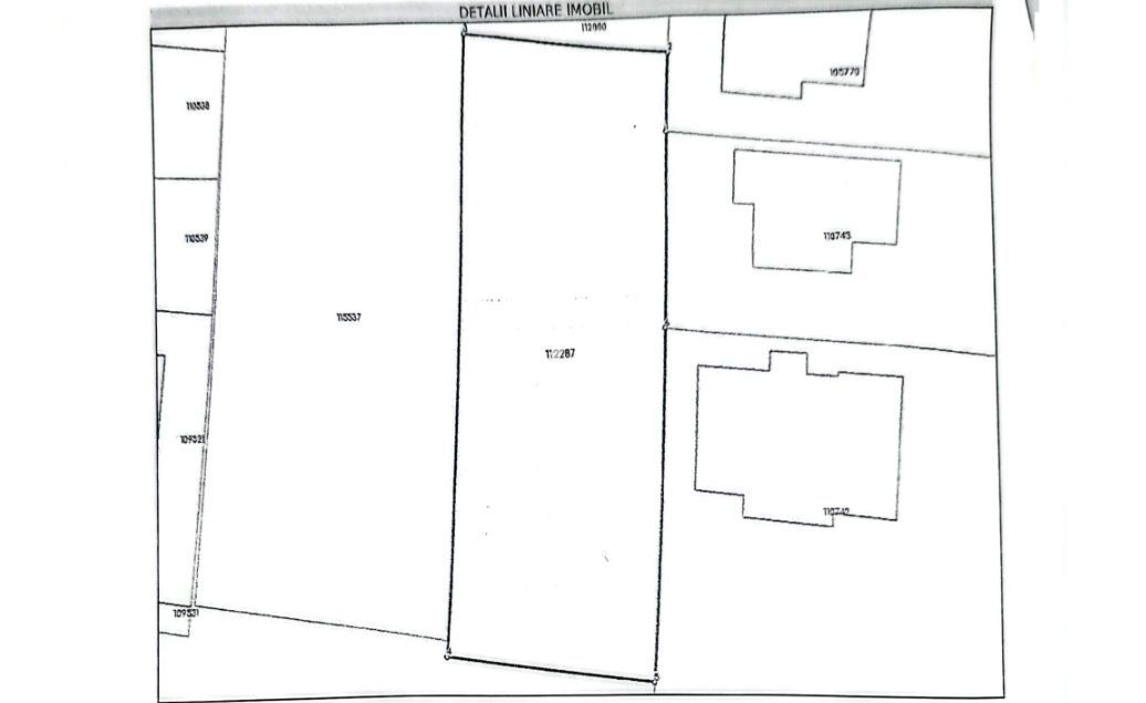 Teren intravilan - oportunitate investiție- cartierul Arhitecților - Poză 4