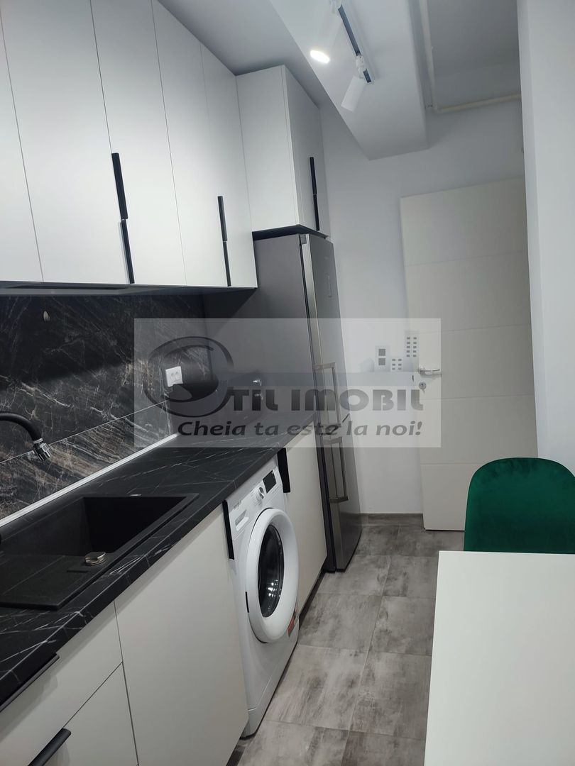 Apartament 1 cameră Manta Roșie Residence - 380 EURO - Poză 2