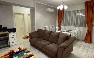 Apartament 3 camere, mobilat lux, cu boxă și loc de parcare – CUG, Iași - Poză 2