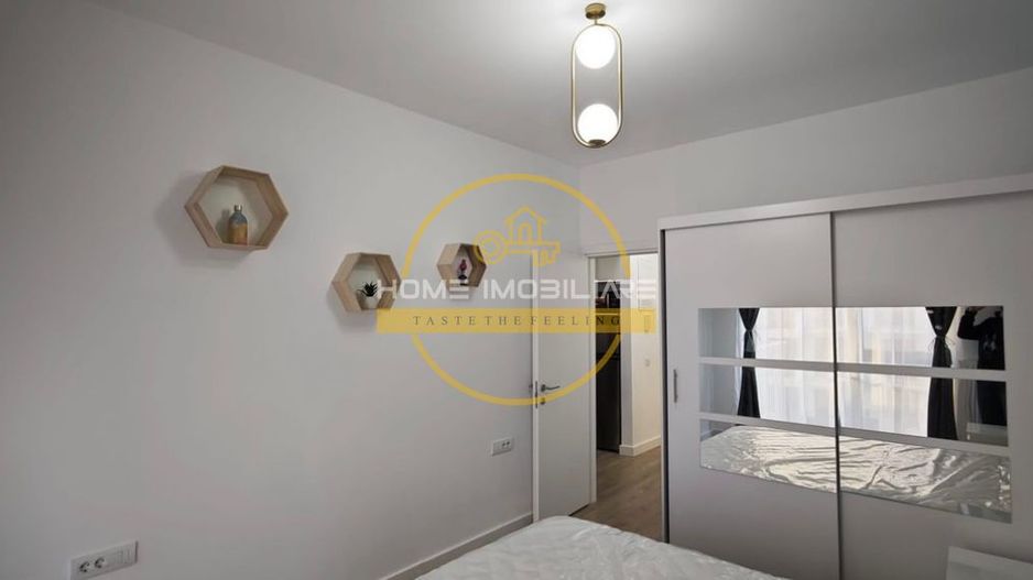 Apartament 2 camere / design modern / Silk District - Poză 5