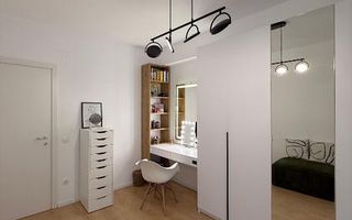 Apartament 3 camere Sos. Chitilei Atria Urban Resort I parcare inclusa - Poză 6