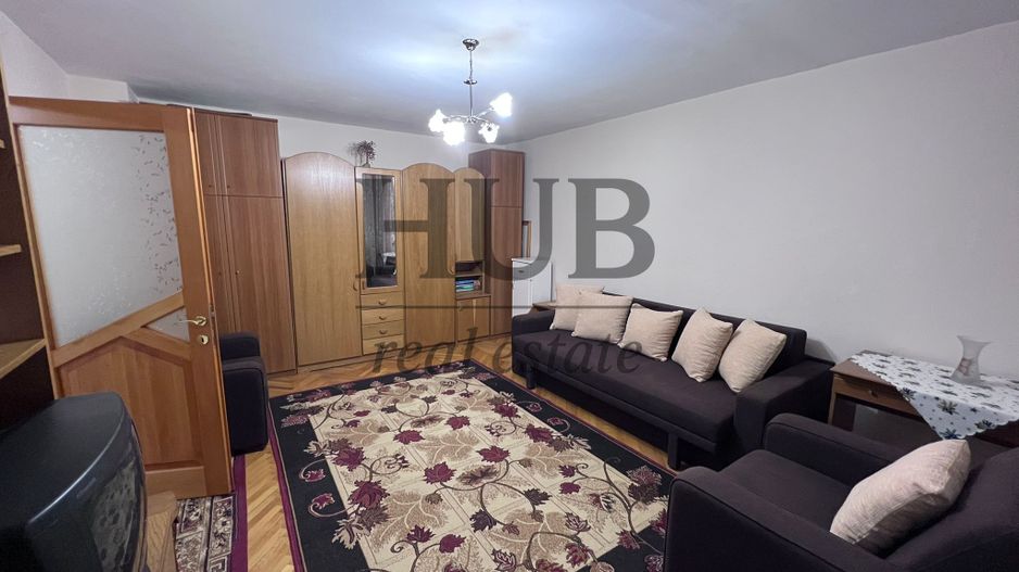 GARSONIERA DE INCHIRIAT-STR 22 DECEMBRIE - Poză 1