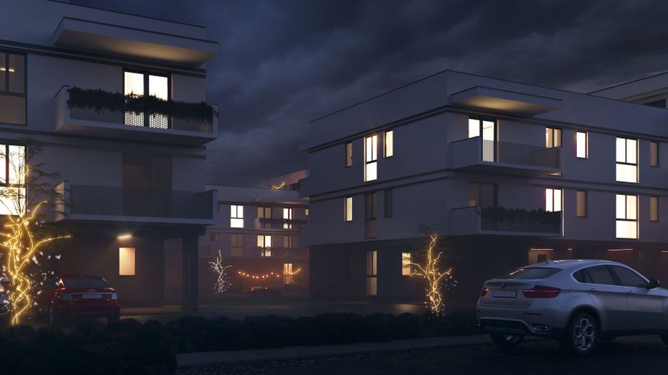 SPATIOS&LUMINOS, 2 camere, 62mp | Lift&Parcare | Terasa 9mp | Com. 0% - Poză 29