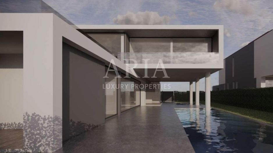 VILA CONTEMPORANA LUX | PISCINA | SPA | GARAJ | IANCU NICOLAE | PIPERA - Poză 3