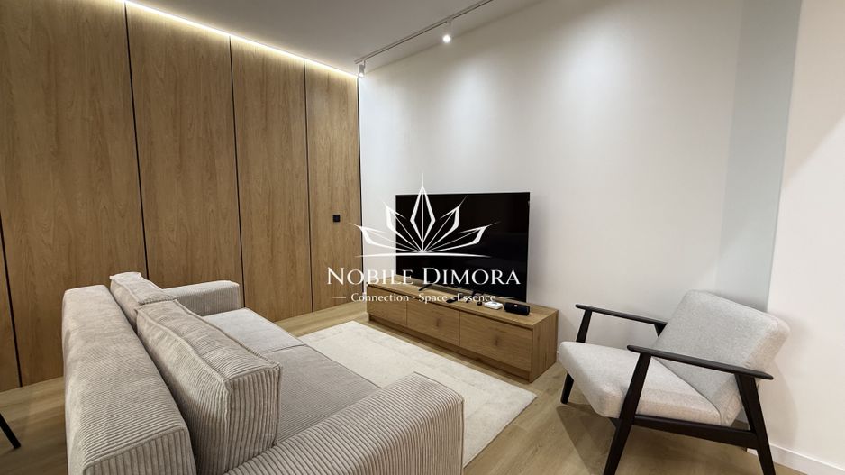 City of Mara - Apartament premium cu 3 camere cu parcare subterana - Poză 2