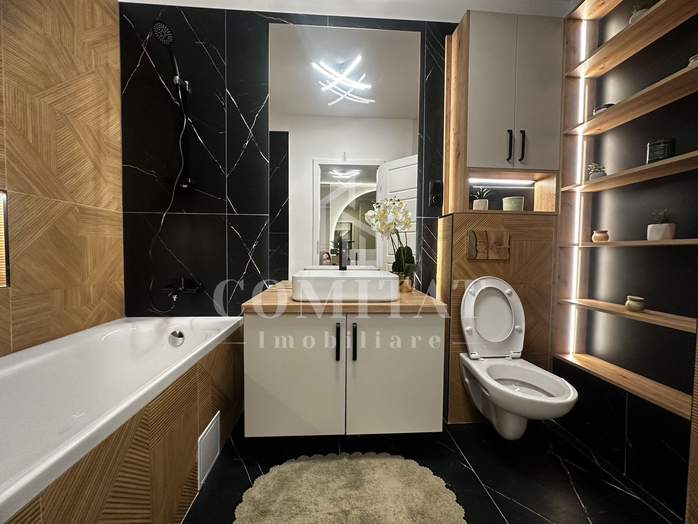 Apartament 2 dormitoare | Ultrafinisat | Eroilor - Poză 11