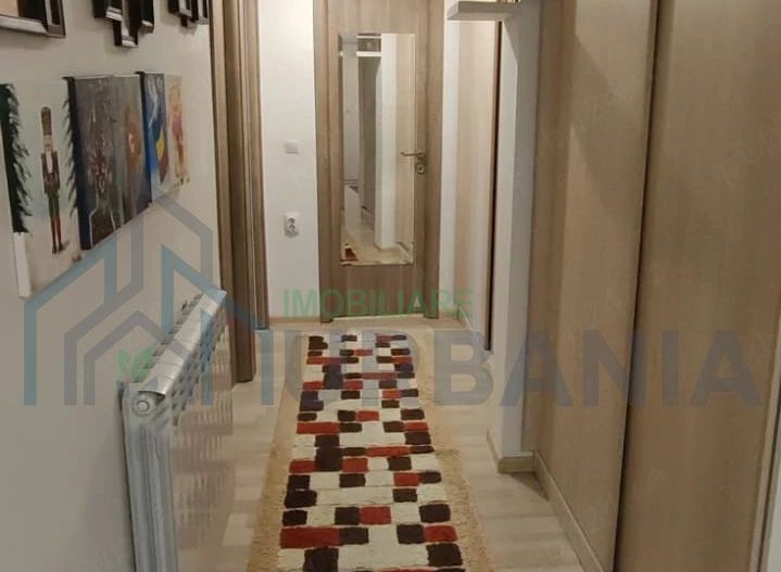 Apartament 3 camere, decomandat, 80 mp, etaj 1, zona centrala Tomesti - Poză 3