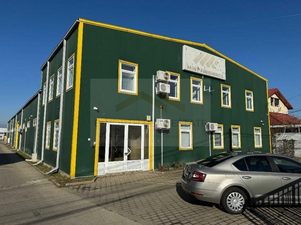 OTOPENI ODAILE HALA Productie si depozitare 1000 MP - Poză 3