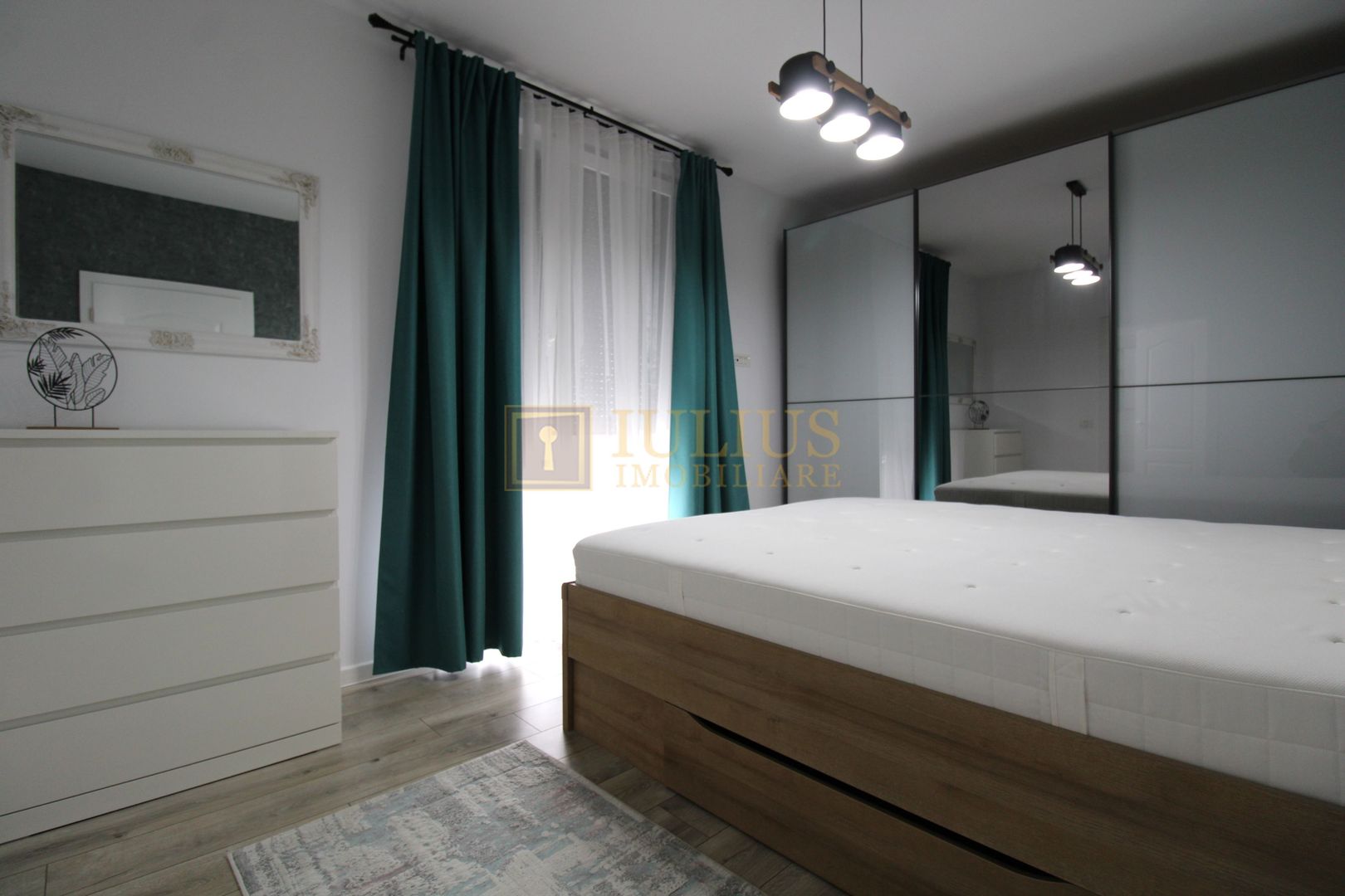 Dumbrăvița, bloc nou, prima închiriere - Poză 12