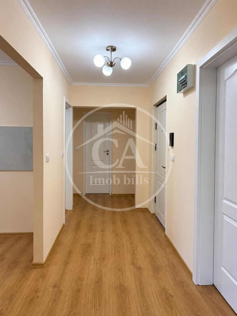 Apartament de închiriat cu 3 camere în zona  Nufarul, Oradea - Poză 9