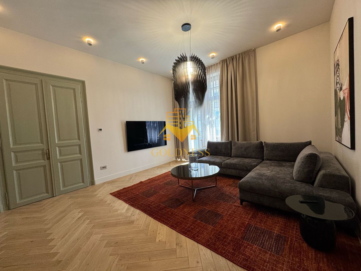 2 camere, Lux, Ultracentral, Parcare, Prima Inchiriere,  Piata Unirii - Poză 6