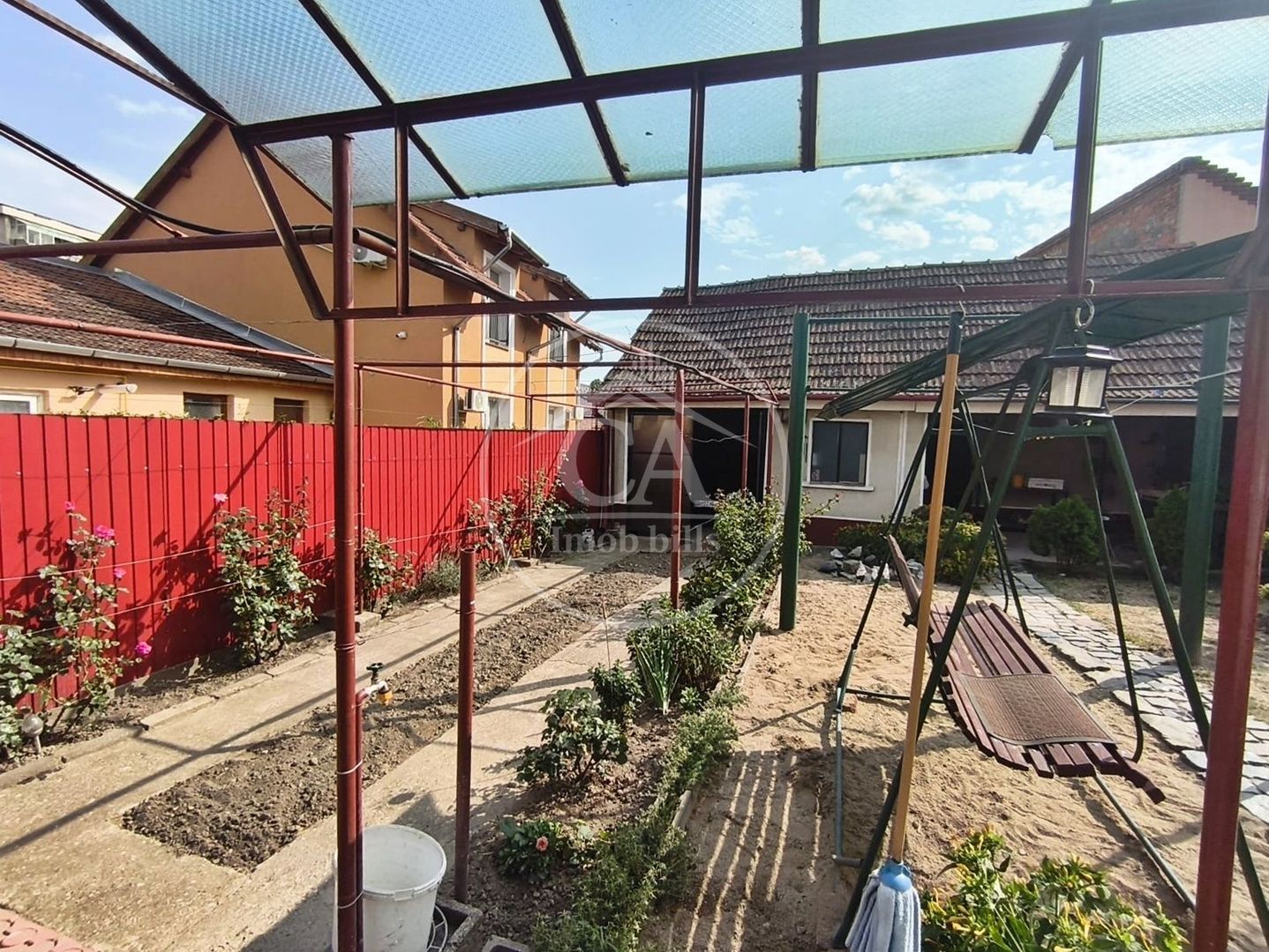Casa de vanzare cu 3 camere de tip P+M in zona Velenta, Oradea - Poză 7