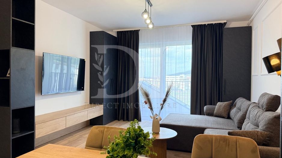 Apartament 2 camere de inchiri| ULTRAFINISAT | Zona Eroilor / Floresti - Poză 7