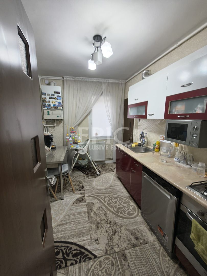 3 camere/ 2 băi/ Confort I/ Decomandat/ Loc de parcare/ Zona Unirii - Poză 4