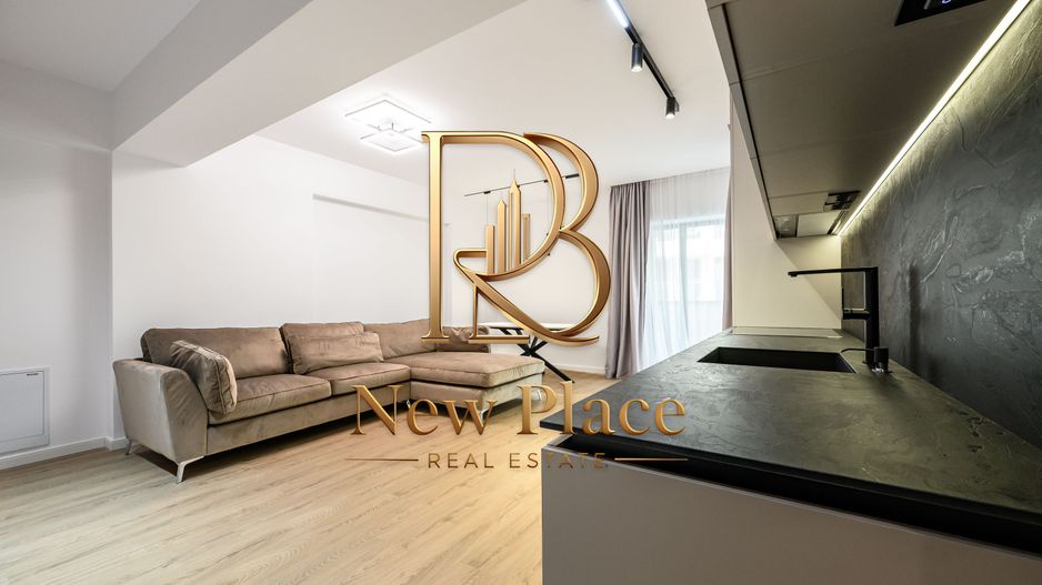 Crystal North | Exclusivitate | Terasa de 13 mp | LUX - Poză 5