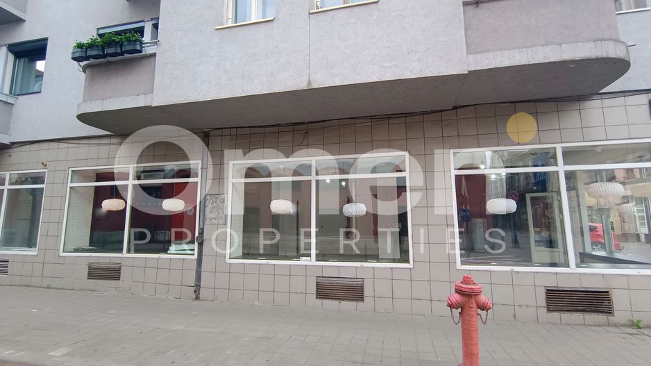 Spațiu Comercial | Centrul Vechi | Vitrină stradală | Trafic pietonal intens - Poză 6