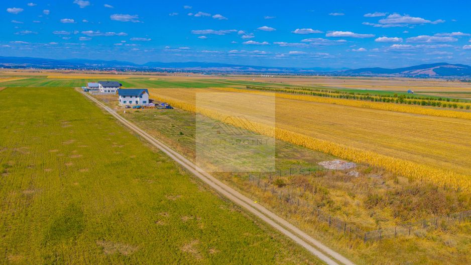 Teren 460 mp în Tărlungeni–Carpinis | Posibilitate extindere la 920 mp - Poză 8