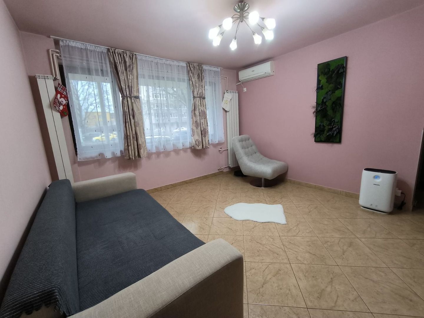 AP. 3 CAMERE GRIVITA, LOC PARCARE, MOBILAT, REABILITAT, COMISION 0% - Poză 1