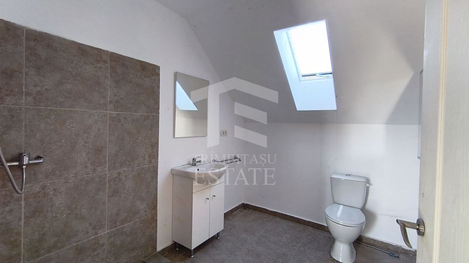 Casa cu 4 camere cu teren de 14,340 mp + platforma de beton cu hala - Poză 8