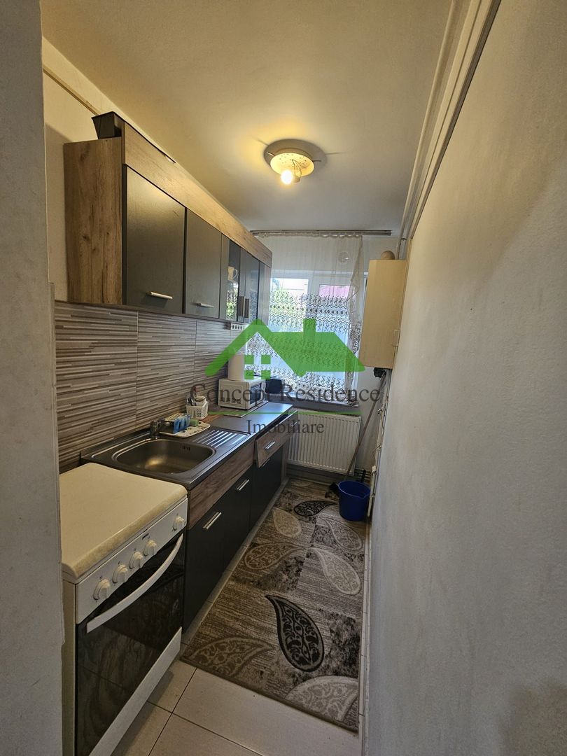 Apartament cu 2 camere | Parter | Aleea Neptun | 36 mp utili - Poză 1