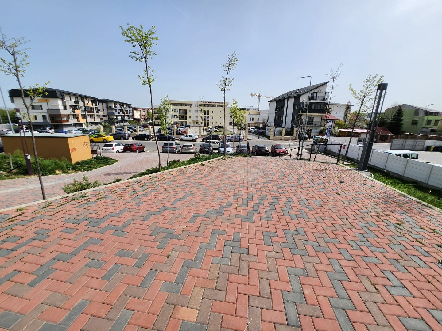 Apartament 2 camere cu TERASA,Fix la Parcul Teilor,Zona Titanul Nou - Poză 2