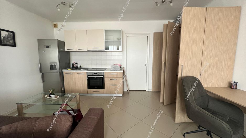 Apartament 1 Camera 38mputili | Fructus Plaza - Poză 5