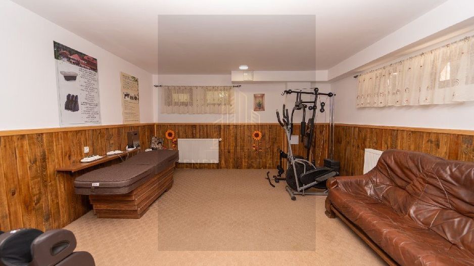 Pensiune de excepție de vânzare – Moeciu de Sus, Brașov - Poză 12