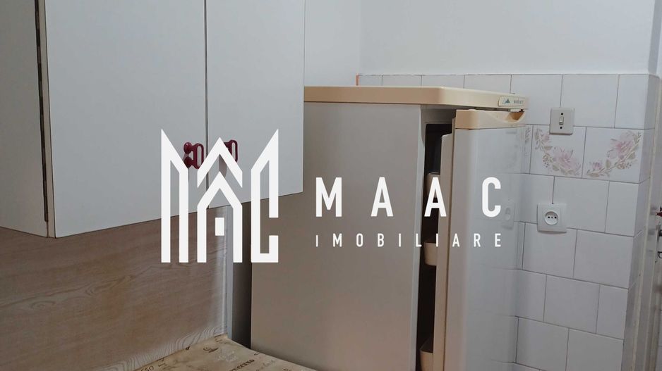 Apartament 2 camere de închiriat | Sibiu, Vasile Aaron | 50 mp - Poză 3