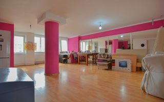 Apartament cu trei camere, zona Centrul Civic - AFI 87 mp - Poză 1