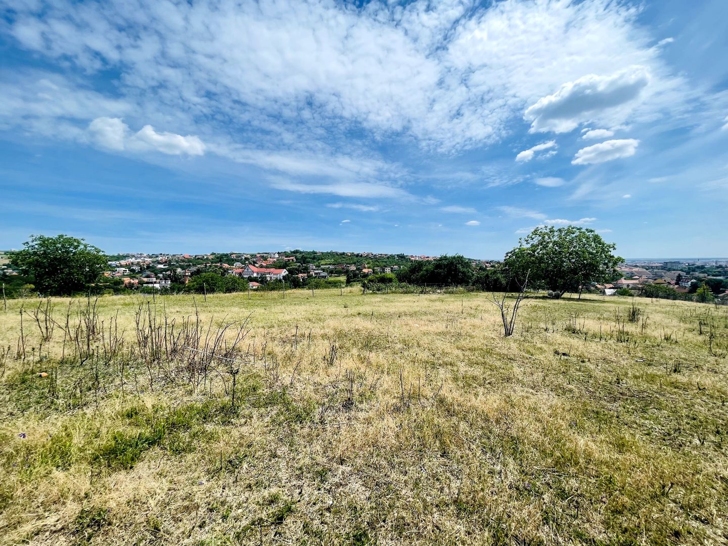 Teren intravilan – Dealuri Oradea - Poză 3