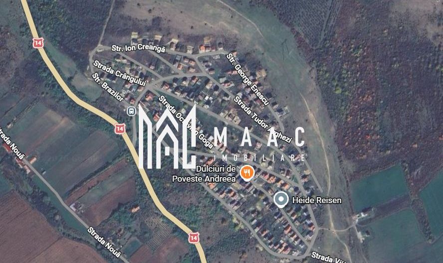 Casa 4 camere I Sura Mare I 500 MP Teren - Poză 3