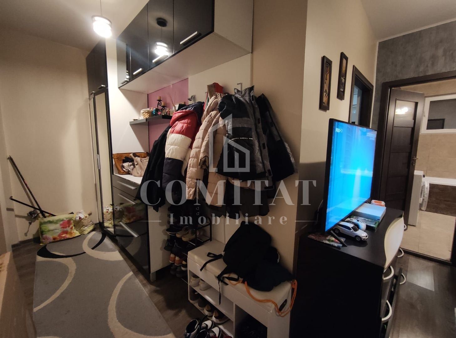 APARTAMENT | 63 MP |  3 CAMERE |  ZONA BORHANCI - Poză 6