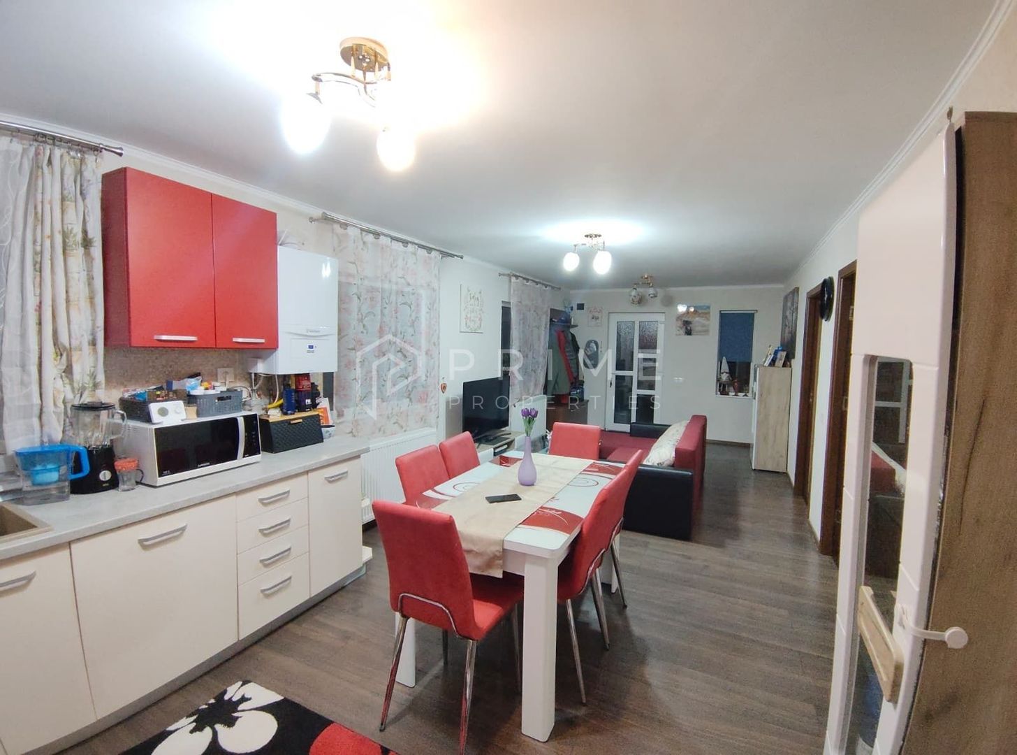 Casă superbă, pe un singur nivel – complet mobilată și utilată – Nazna - Poză 5