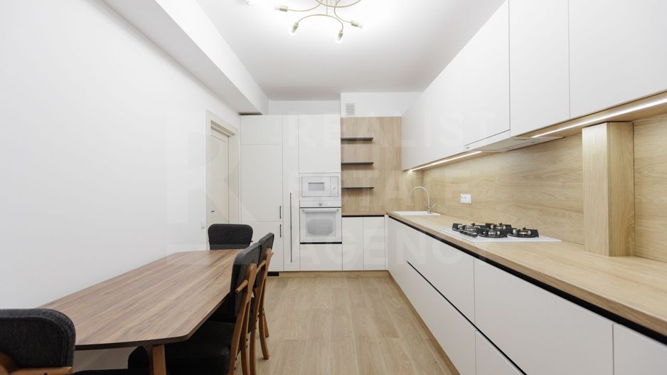 Vânzare, apartament, 2 camere, str. Calea Iesilor, sectorul Buiucani - Poză 1