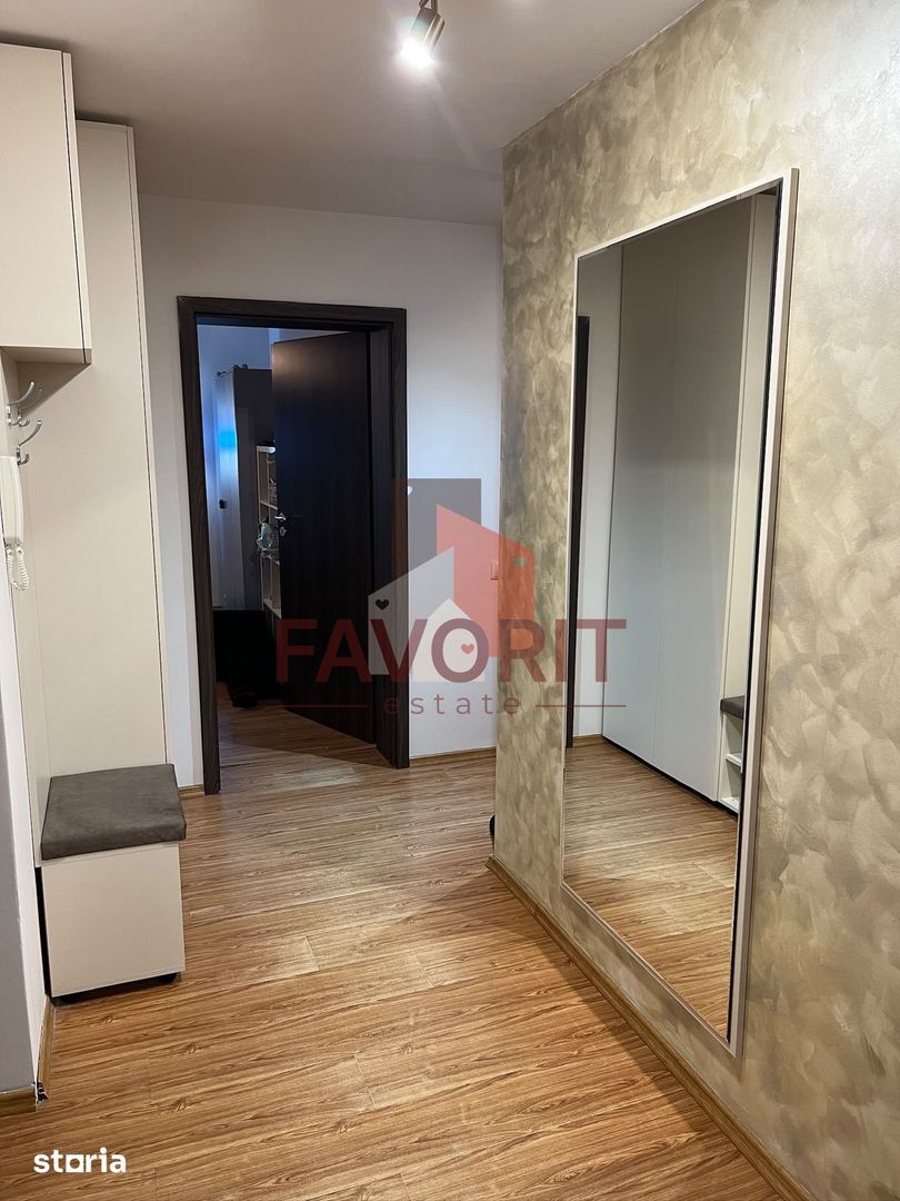 Mobilat si utilat. Terasa de 32 mp. Zona linistita. - Poză 5