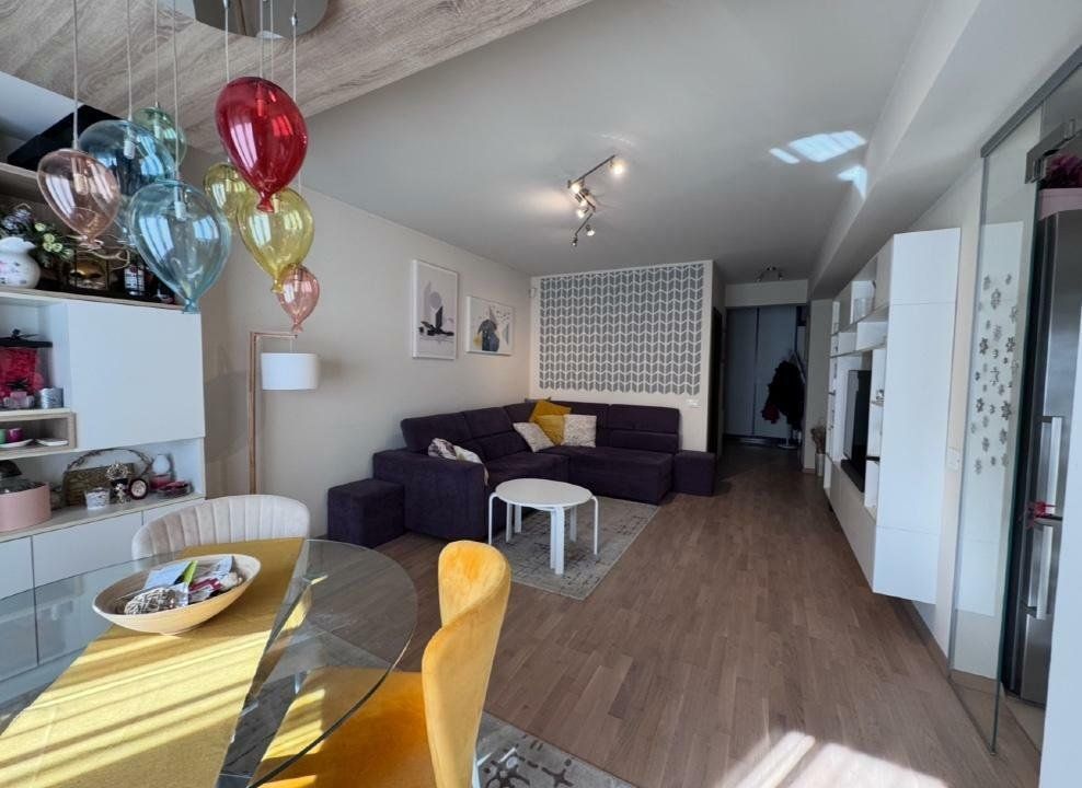 APARTAMENT LA CHEIE 3 CAMERE 2 BAI CURTE PROPRIE PARCARE SUBTERANA SI LIFT - Poză 2