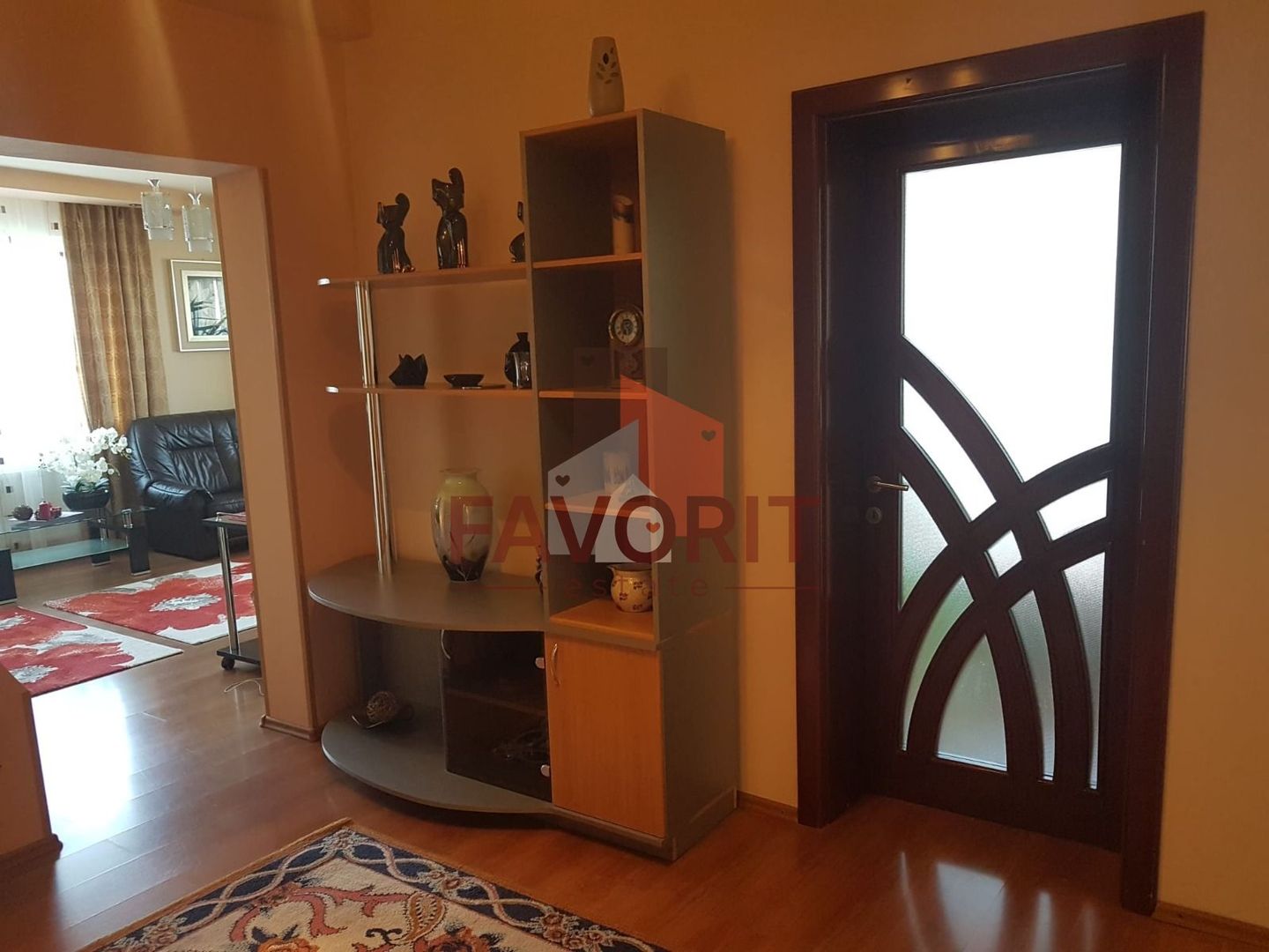 3 camere decomandat | mobilat | zona centrala | 2 bai | etaj 3 | boxa subsol - Poză 11