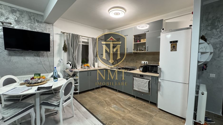 Apartament cu 2 camere | 44  mp | Gradina 25 mp | VIVO - Poză 3