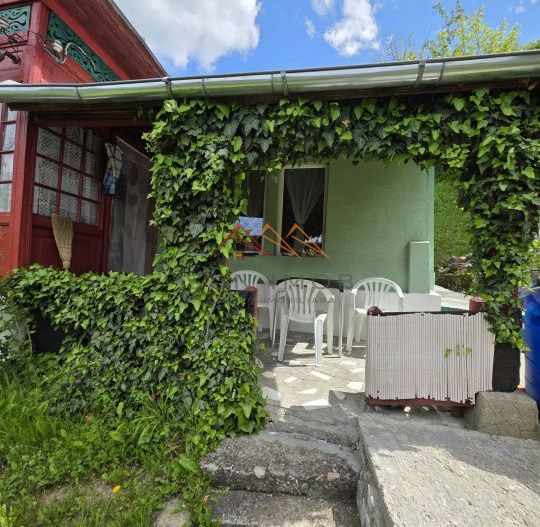 Casa rustica, teren 2000 mp, peisaj de vis, Provita de Jos, Prahova - Poză 10