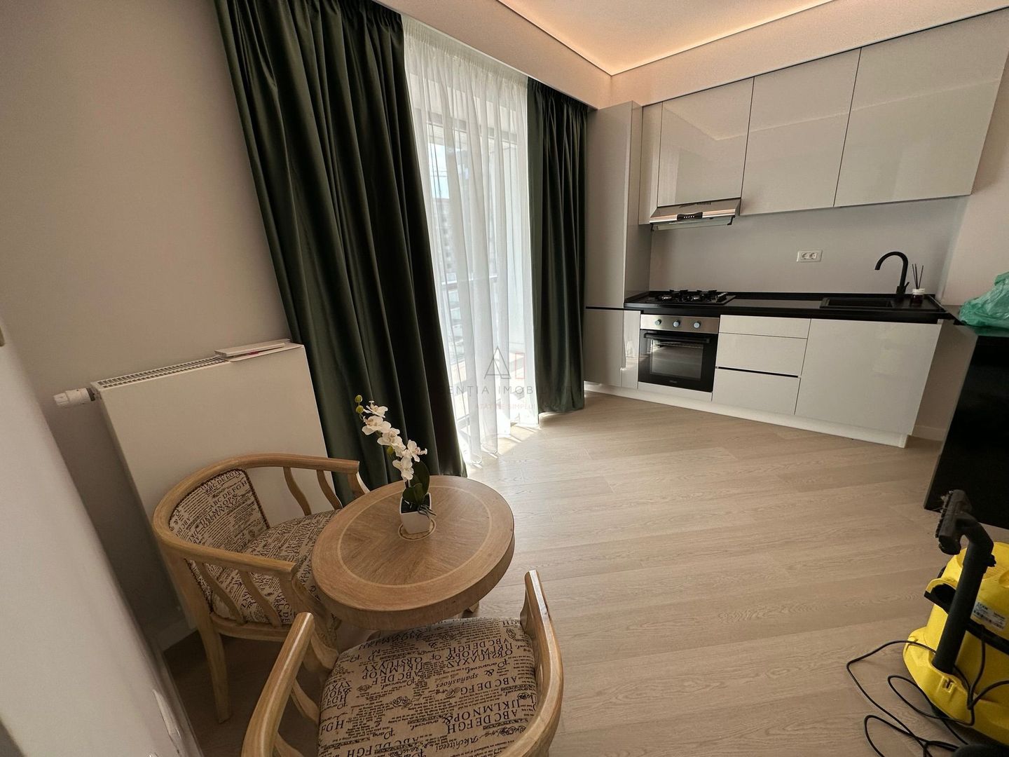 Inchiriere 2 camere Cortina North I Parcare inclusa - Poză 7