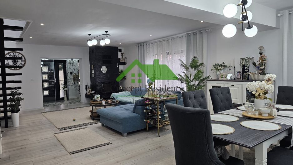 Casă nouă 2024, 200 mp utili – zona Baraj, str. Lunci - Poză 10