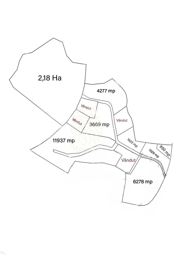 Parcele teren intravilan-ideal hotel/cabana-Colibita, Zona Panoramic - Poză 4