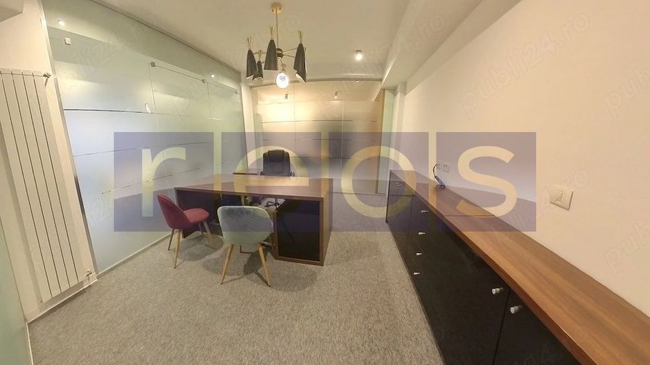 SPATIU BIROURI DE INCHIRIAT | 210 MP | DUPLEX | VITRINA STRADALA | IDEAL FIRME - Poză 3
