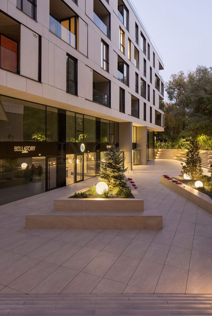 Apartament 2 Camere | 2 Bai |  Win Herastrau - Poză 19