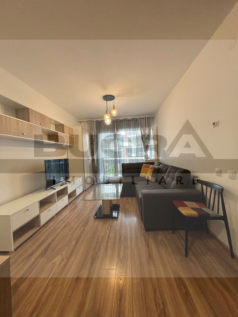 Apartament 2 camere, 54 mp, parcare subterana, Sophia Residence - Poză 4