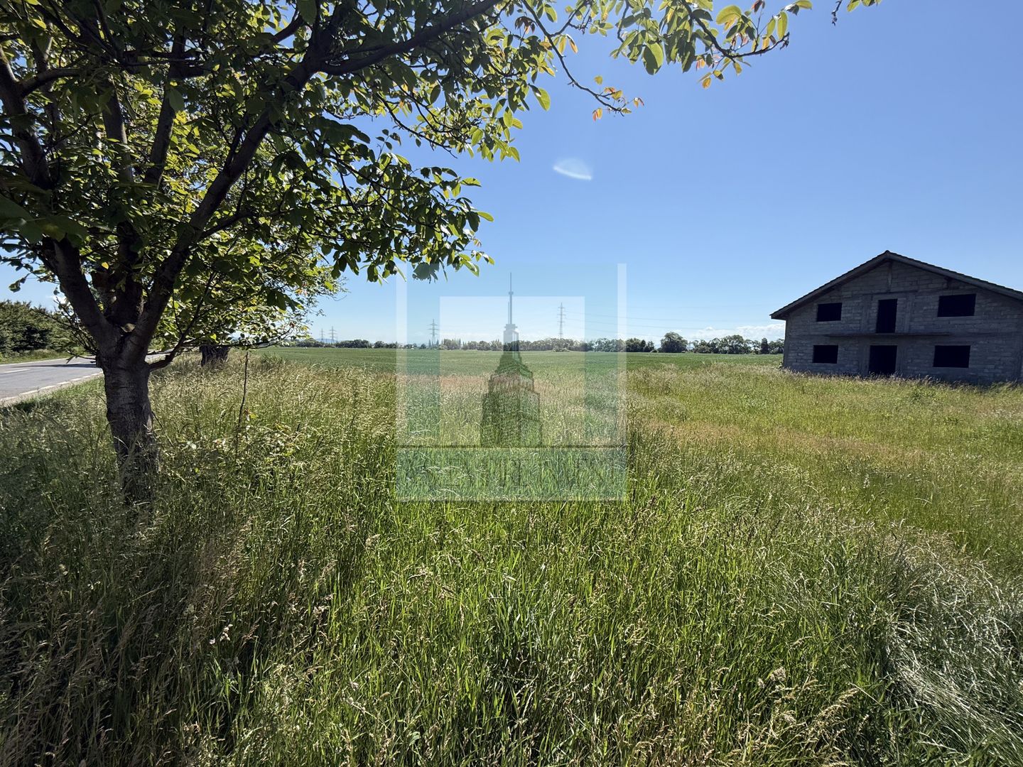 Teren intravilan 50000 mp, cu PUZ, Aprobat - zona Halchiu/Codlea - Poză 20