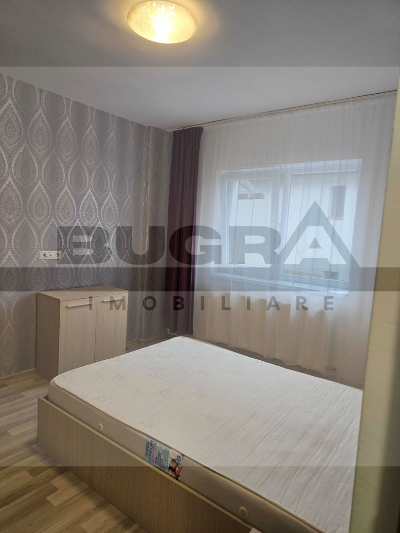 Apartament de 2 camere, deocmandat, 50mp, parcare, zona Mihai Romanul - Poză 3