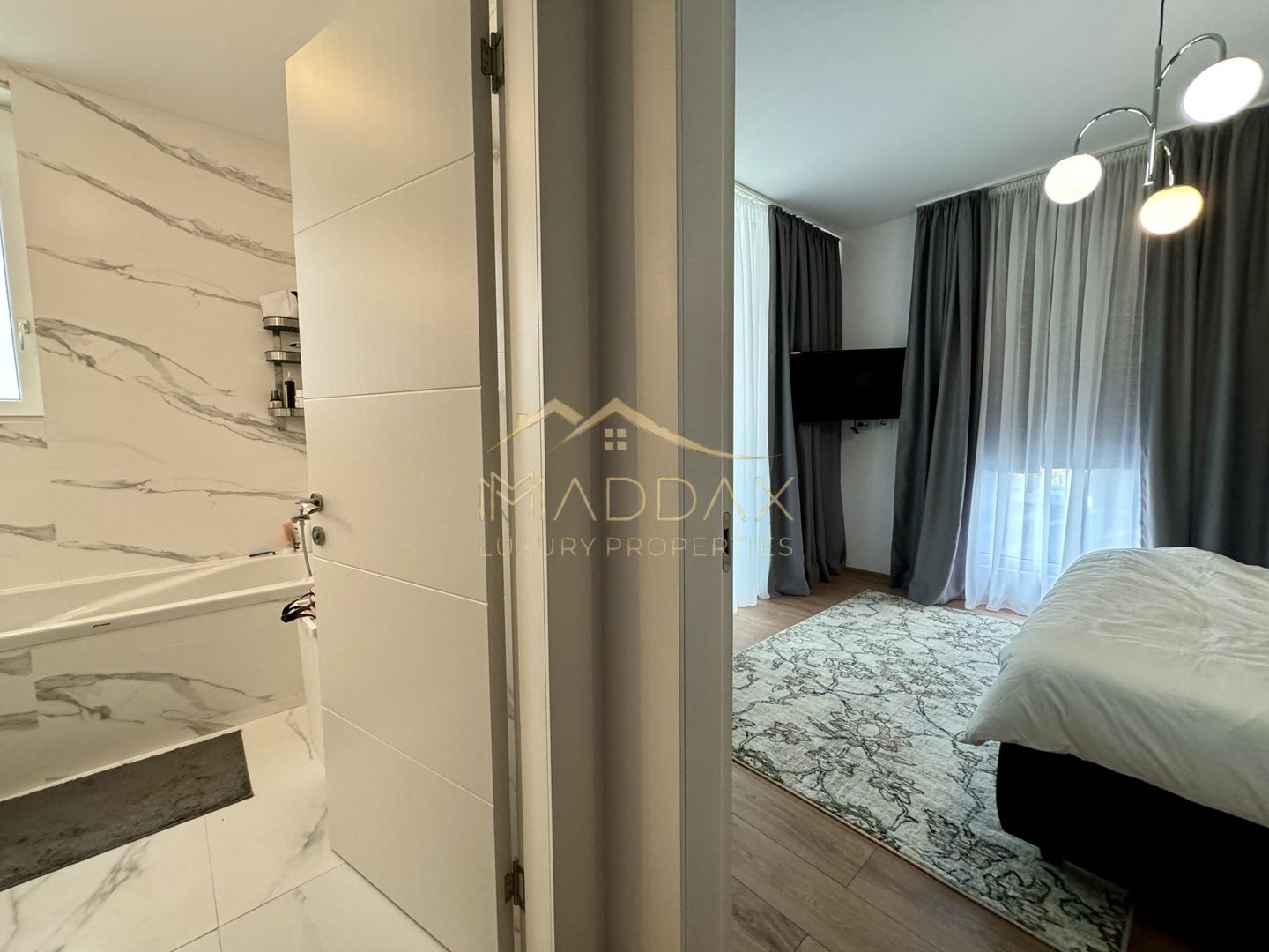 Apartament cu 2 camere *75mp* + Loc parcare subteran // Floreasca - Poză 13