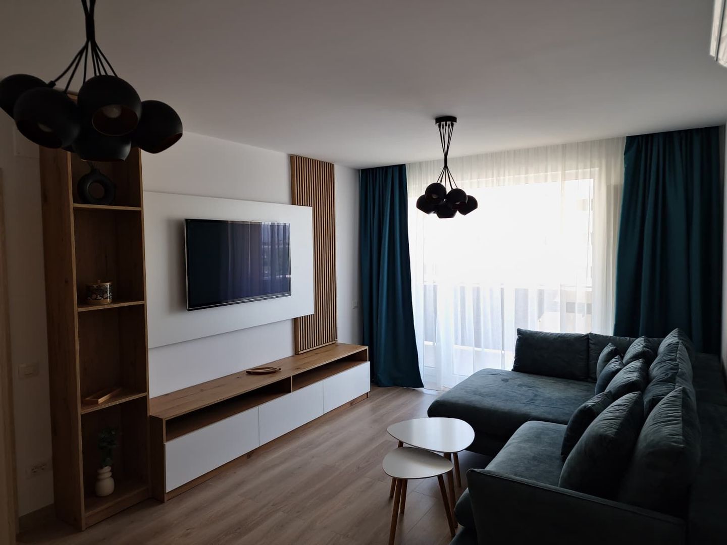 Apartament modern 3 camere Urban Plaza - Poză 2