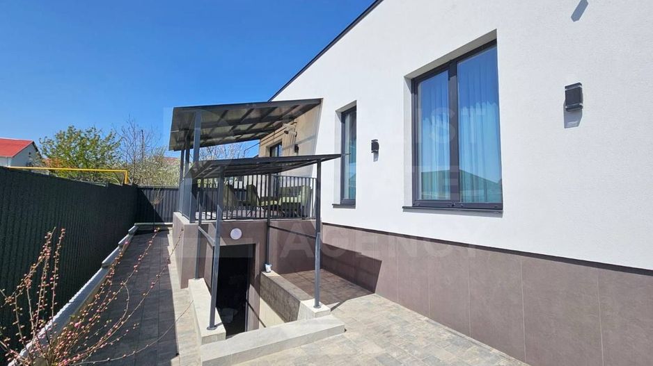 Vânzare, casă, 110 mp + 3 ari, strada Frasinilor, Ialoveni - Poză 2